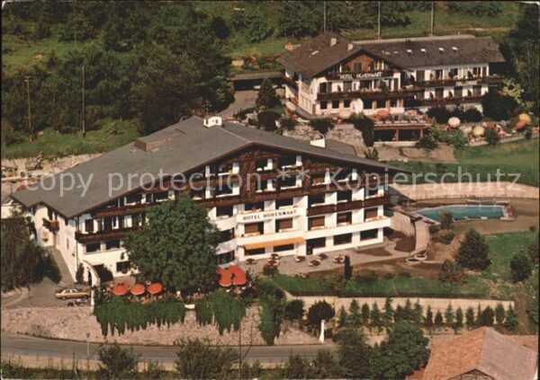 Schenna Meran Hotel Pension Cafe Hohenwart