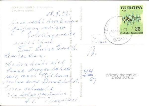 Rummelsberg Erholungsheim – Bild 2