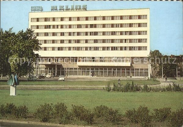 Torun Thorn Hotel Helios
