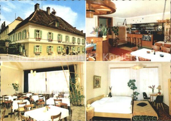 Weiz Steiermark Gasthof Pension Zur Goldenen Krone