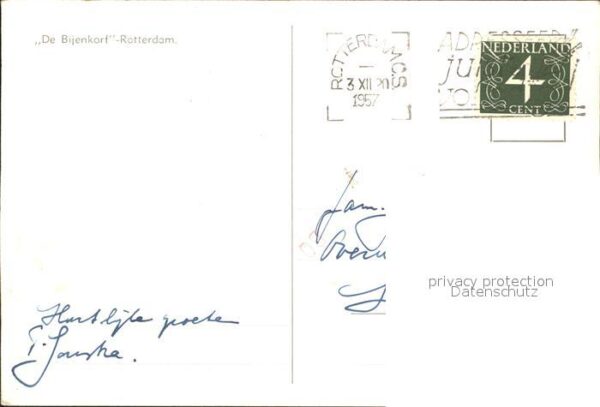 Rotterdam Bijenkorf – Bild 2
