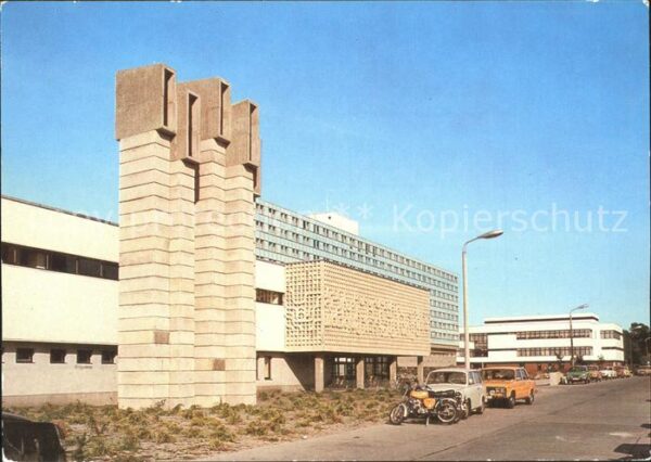Zinnowitz Ostseebad Usedom Meerwasserhallenbad