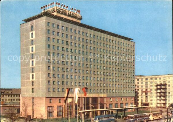 Berlin Hotel Berolina