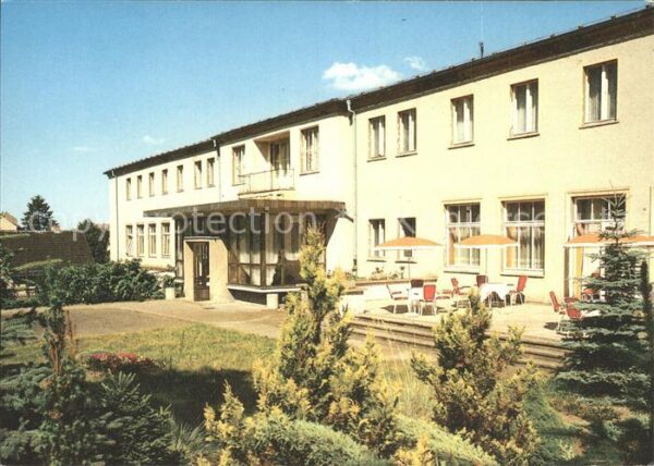 Strausberg Brandenburg Hotel Süd