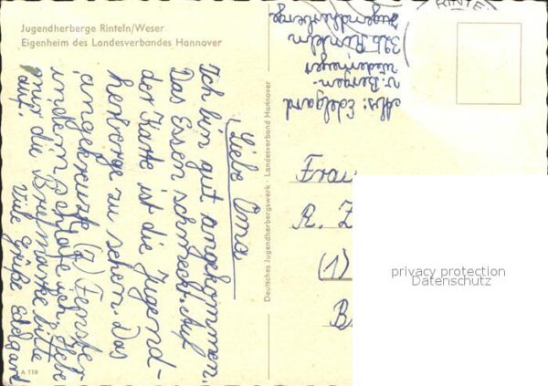 Rinteln Jugendherberge – Bild 2