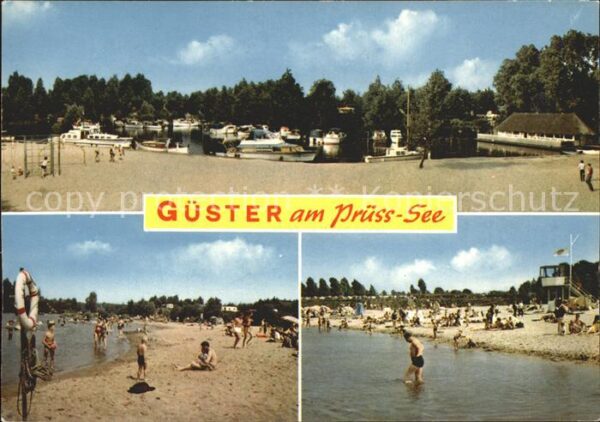 Guester Prüsssee