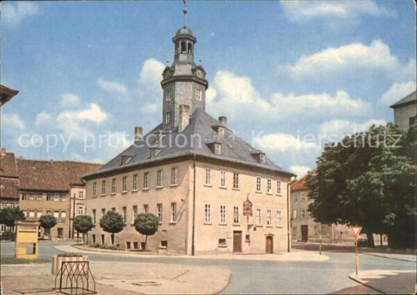 Koelleda Rathaus