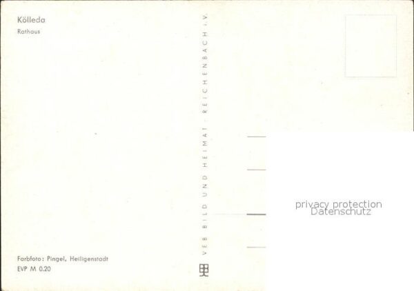 Koelleda Rathaus – Bild 2
