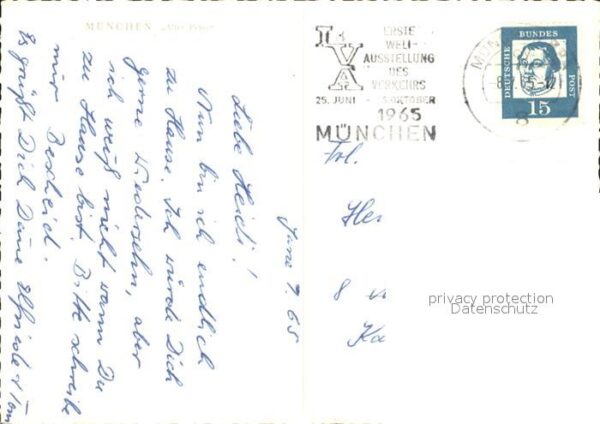 Muenchen Alter Peter – Bild 2
