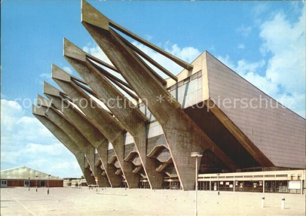 Bremen Stadthalle