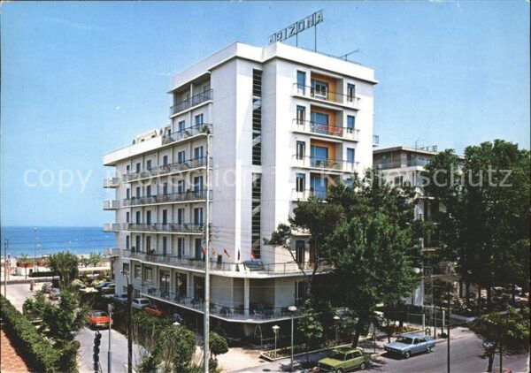 Riccione Hotel Arizona
