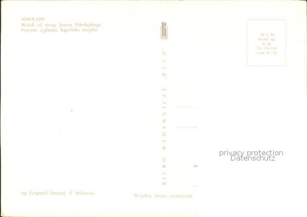 Milolajki Jeziora Mikolajskiego – Bild 2