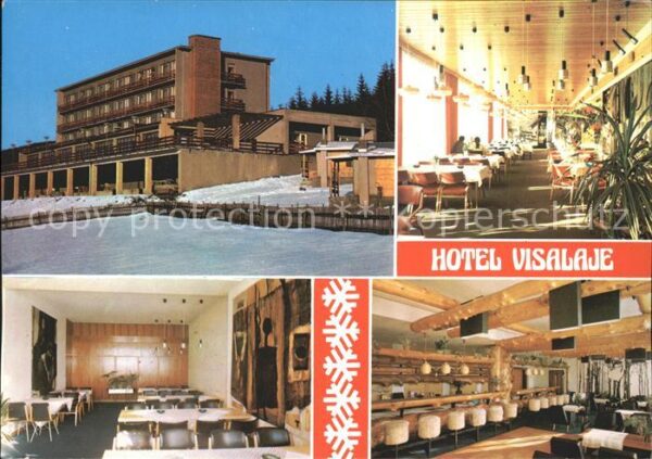 Krasne Brezno Schoenpriessen Hotel Visalaje