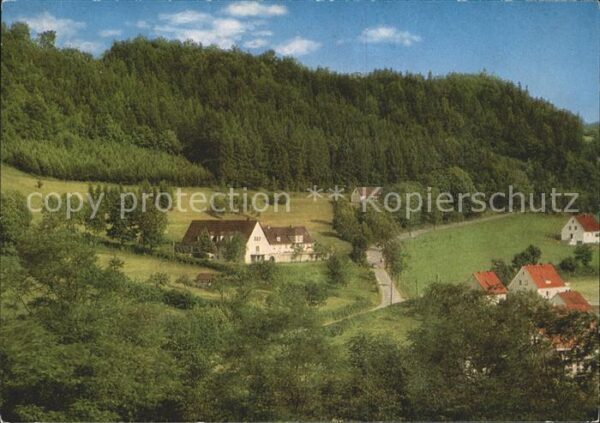 Wirsberg Jugendherberge Kreijugendheim Frankenwa