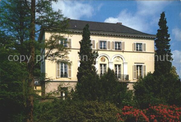 Krefeld Haus Sollbrüggen