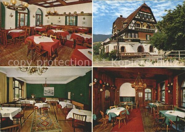 Alpirsbach Hotel Löwen Post
