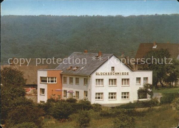 Hausen Aar Pension Cafe zur Glückssmiede