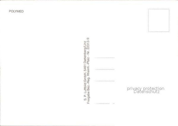 Dattenberg Polymed – Bild 2