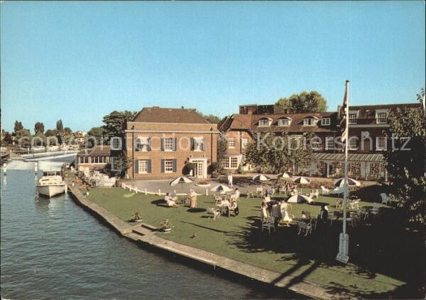 Marlow Wycombe Compleat Angler Hotel