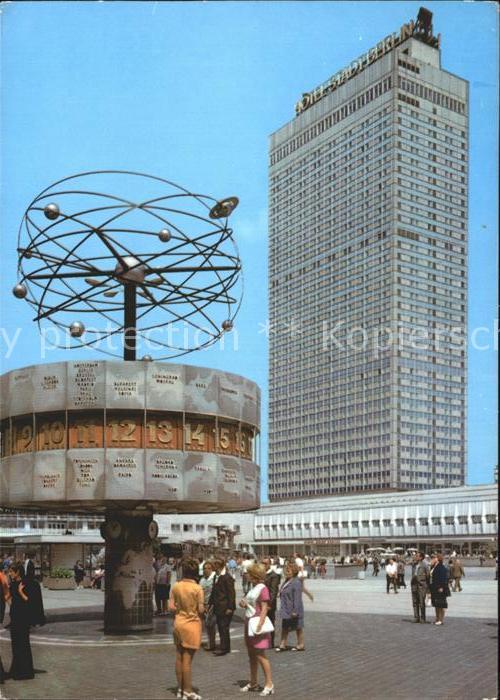 Berlin Alexanderplatz