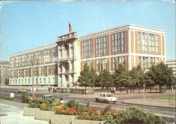Berlin Staatsratsgebäude