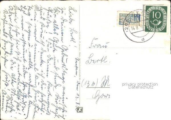 Strassburg Elsass Schiffleutstaden – Bild 2