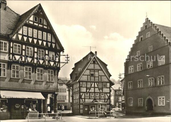 Schmalkalden Altmarkt