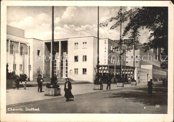 Chemnitz Stadtbad