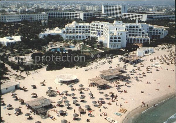 Tunis Sousse Hotel Marhaba Beach