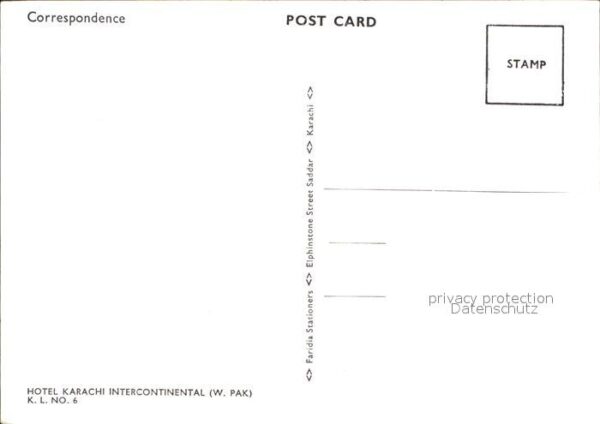 Karachi Hotel Pferdekutsche – Bild 2
