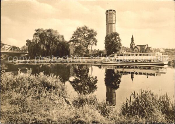 Genthin Plauer Kanal