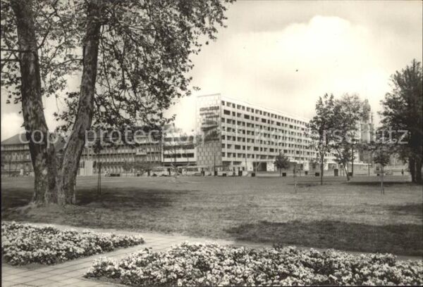 Dessau-Rosslau Wilhelm Pieck Strasse