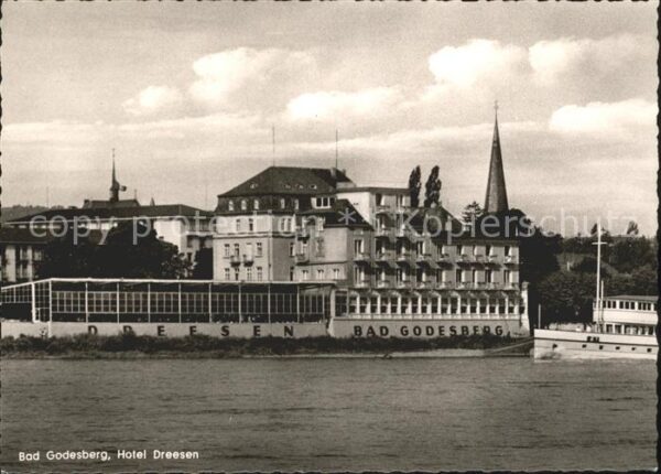 Bad Godesberg Hotel Dreesen