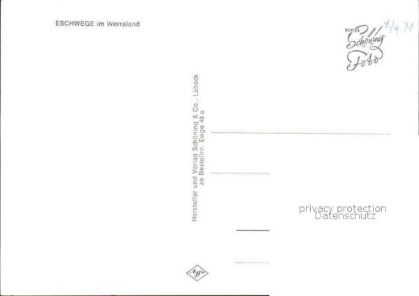 Eschwege Dietemann Lied – Bild 2