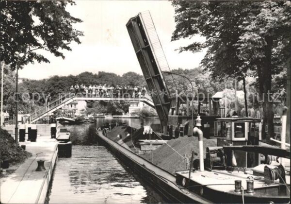 Erkner Schleuse