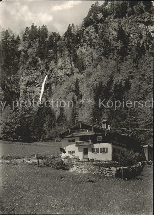Sachrang Chiemgau Schossrinn Cafe Waldwinkel