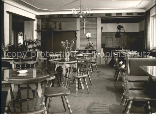 Bezau Vorarlberg Bertram Natter Cafe