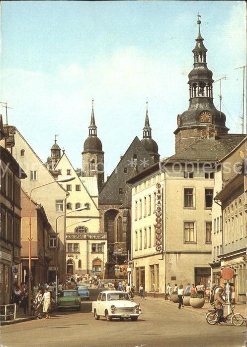 Eisleben Markt