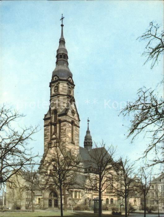 Leipzig St Michaeliskirche