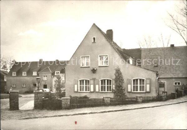 Duebener Heide Ferienheim Gaststätte Ochsenkopf