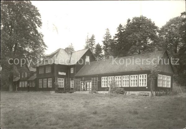 Wernigerode Harz Forsthaus Hartenberg