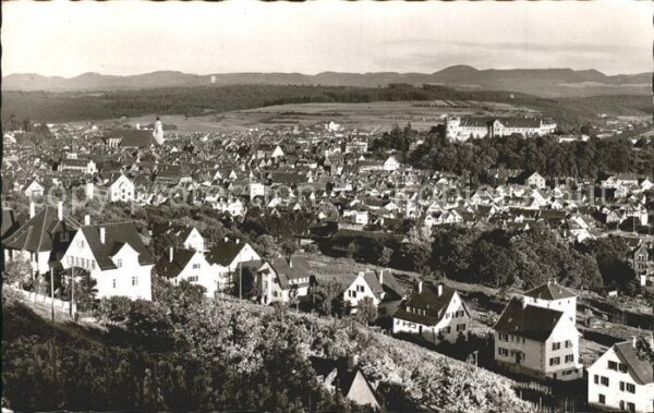 Tuebingen Schwäbisch Alb
