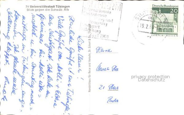 Tuebingen Schwäbisch Alb – Bild 2