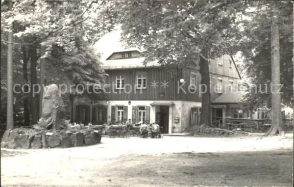 Neustadt Sachsen HOG Unger Rugiswalde