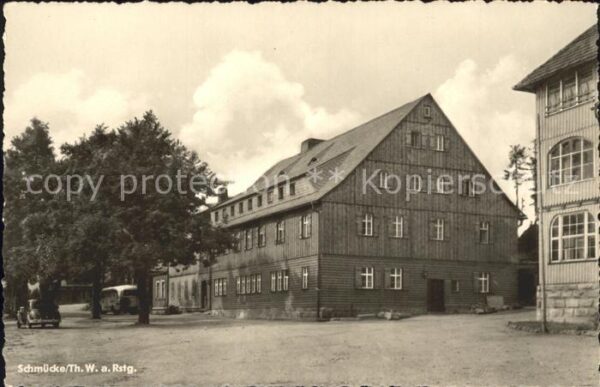 Schmuecke Erholungsheim Eisenwerke