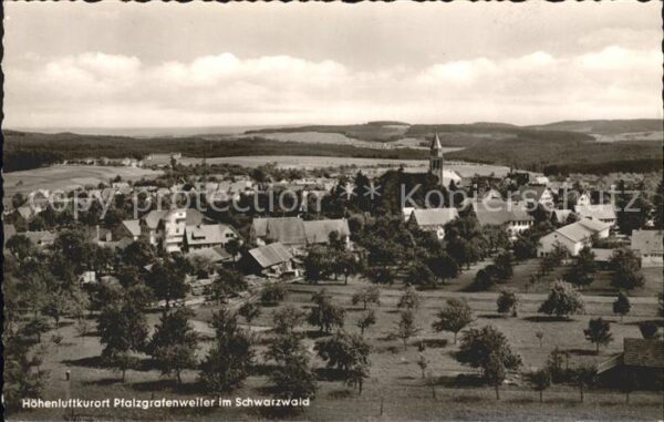 Pfalzgrafenweiler