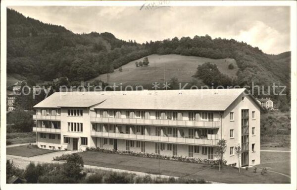 Freiburg Breisgau Altersheim Arbeiterwohlfahrt