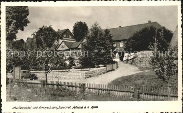 Sohland Spree Jägersruh