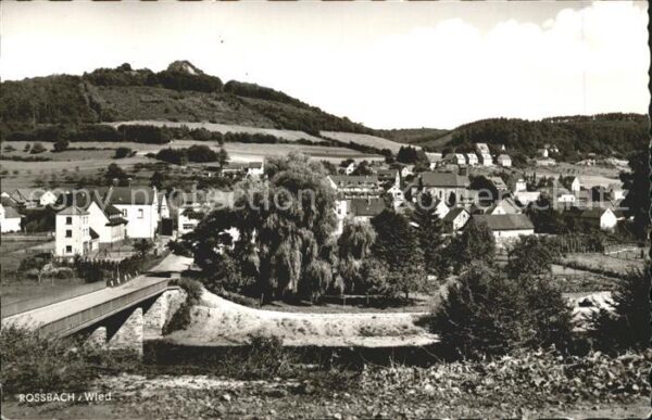 Rossbach Wied