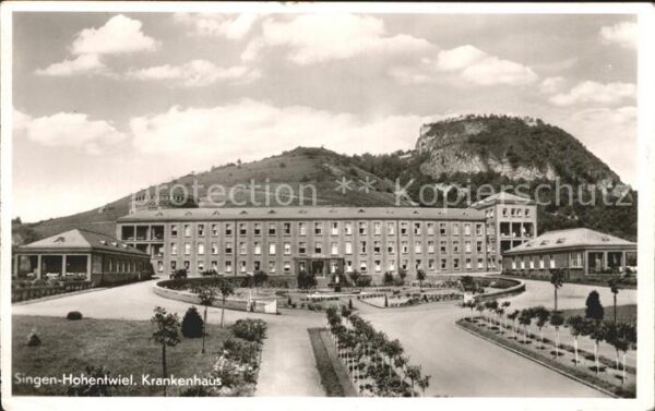Singen Hohentwiel Krankenhaus